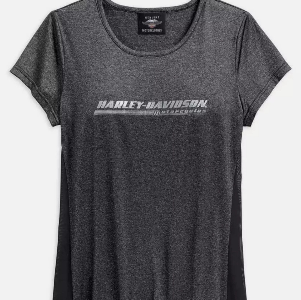 Harley Davidson Mesh shirt (XL)